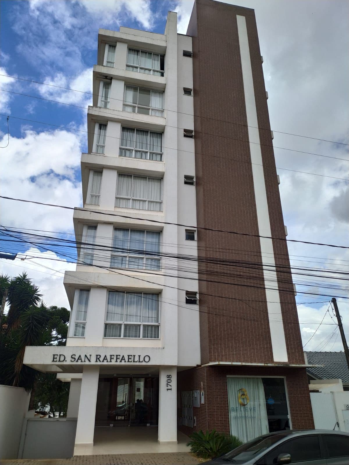 Apartamento no Pancera em Toledo Pr.